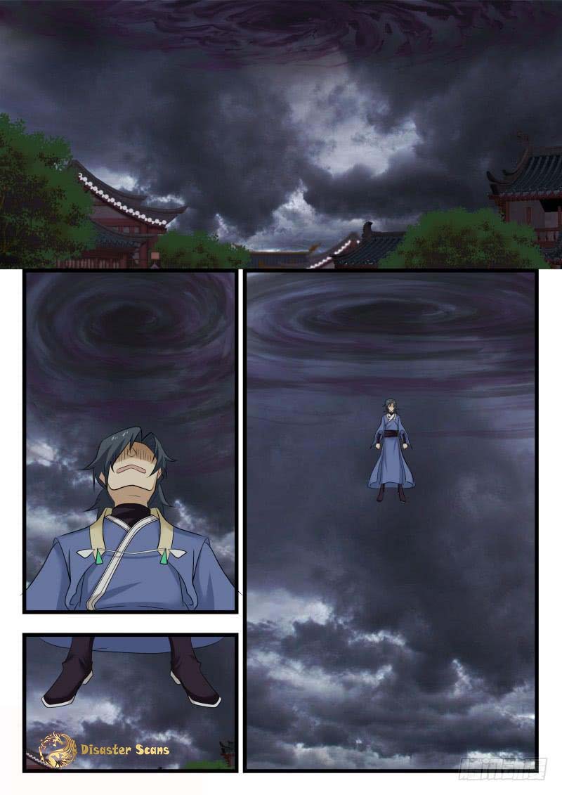 Martial Peak, Chapter 473 image 02